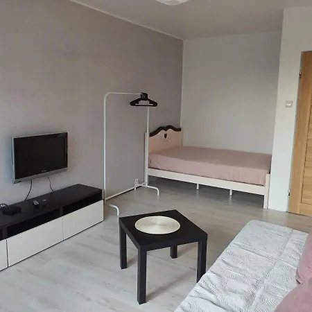 Gumisiowo Apartamento *